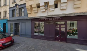 Sylvain Georges orchidéiste à Paris
