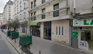 Mille et une fleur Joncquière à Paris
