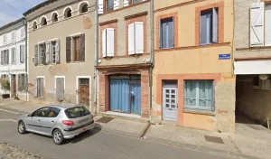Jordan Sandrine à Verdun-sur-Garonne
