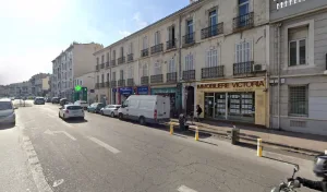 Les Fleurs de Nice à Marseille
