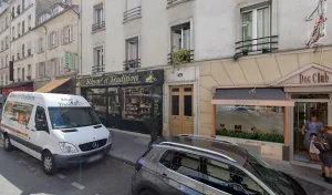 Mouix Evelyne à Paris