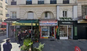 Hammamet Fleurs à Paris