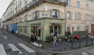 Maison Flores à Angers