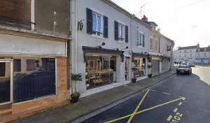 Silvère à Sancoins
