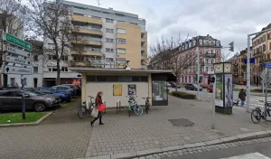 De Angelis Fleurs à Strasbourg
