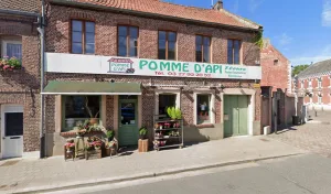 Pomme d&rsquo;Api à Flines-lez-Raches