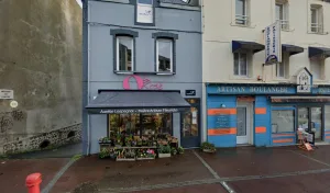 O2 Rose à Donville-les-Bains