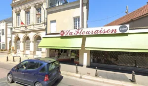 La Fleuraison à Bonnières-sur-Seine