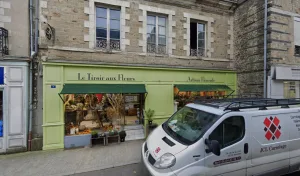 Le Tiroir aux Fleurs à La Guerche-de-Bretagne