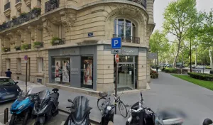 UN JOUR DE FLEURS à Neuilly-sur-Seine