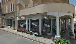 Fleuriste DENORMANDIE à La Châtre