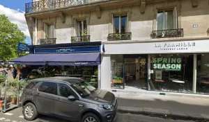 Monceau Fleurs à Paris