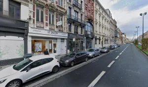 Paris Fleurs à Roubaix