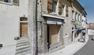Andromède à Marnay