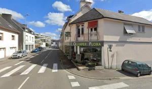 Quimper Flora à Quimper