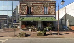 Nicolas Fleurs et Jardins à Saint-Cloud