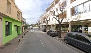Les fleurs de Cinderella à Roquefort-la-Bédoule