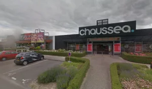 Orange et Vert à Arques