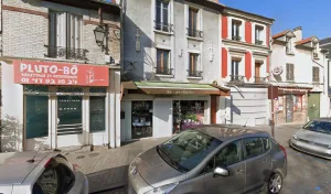 Luth-fleurs à Gennevilliers