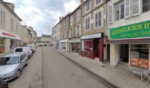 A l&rsquo;atelier fleuri à Avallon