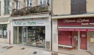 Artist&rsquo;en Herbe Fleuriste à Villers-Cotterêts