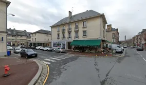 Le Jardin des Fleurs à Saint-Lô