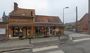 L’orchidée Sabine Coffignier à Fouilloy