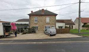 Mary Flore à Mareuil-le-Port