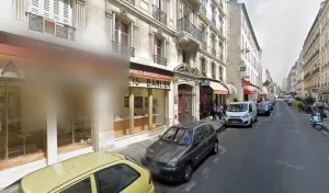 Fleurs 8 Matignon St Honoré à Paris
