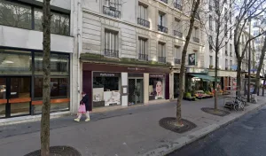 Jalili Majdi Ahad à Paris