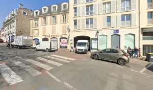 Les Jardins Saint Louis à Garches