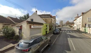 Les Coquelicots Sucrés à Auvers-sur-Oise