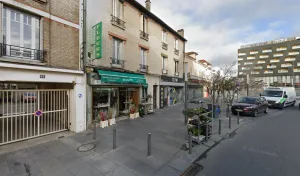 La Cane Fleurie à Bezons