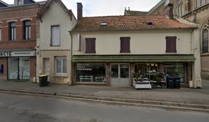 LE LYSIANTHUS à Vignacourt