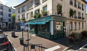 Soja Fleurs à Le Raincy